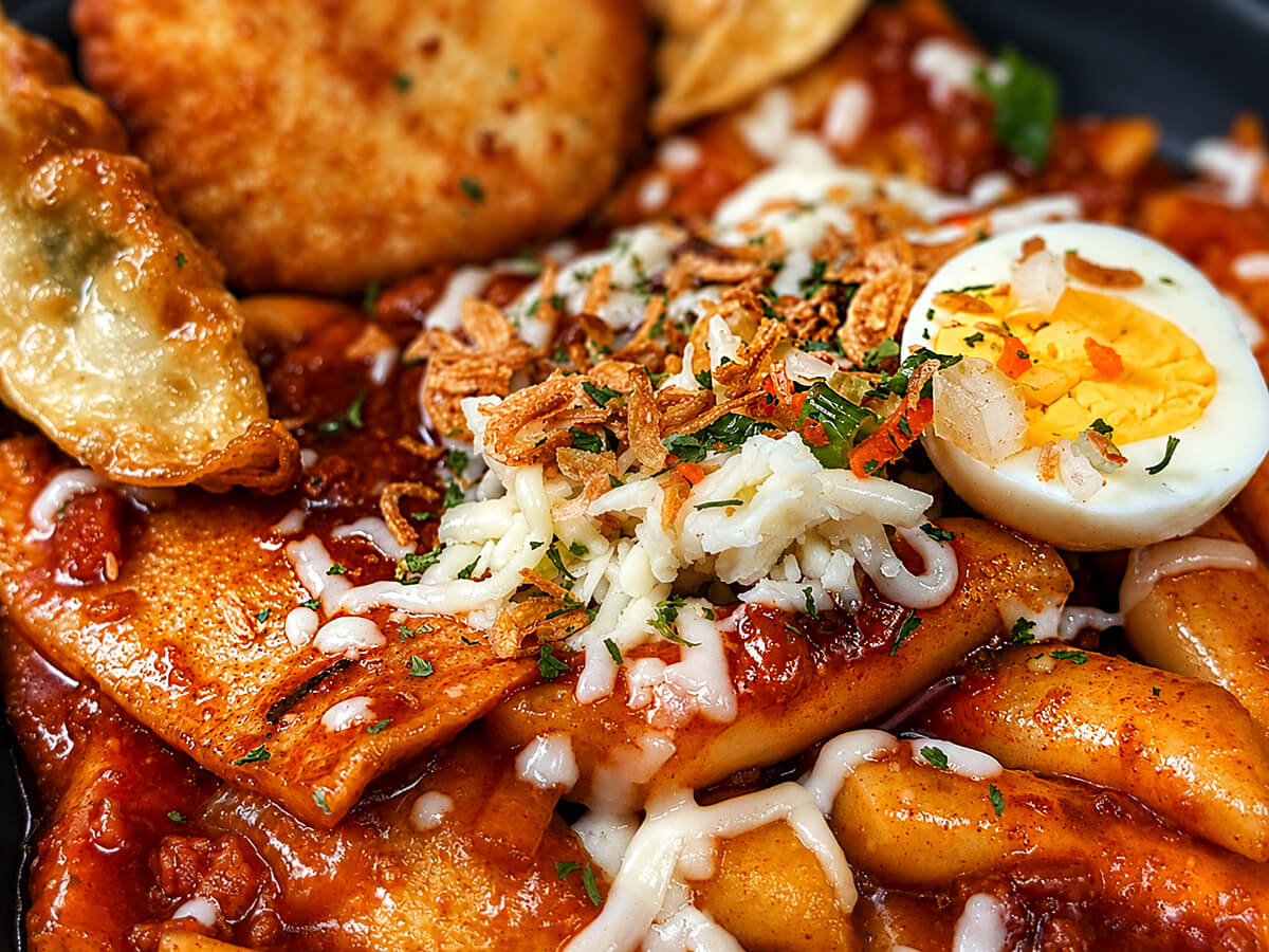 Tteokbokki